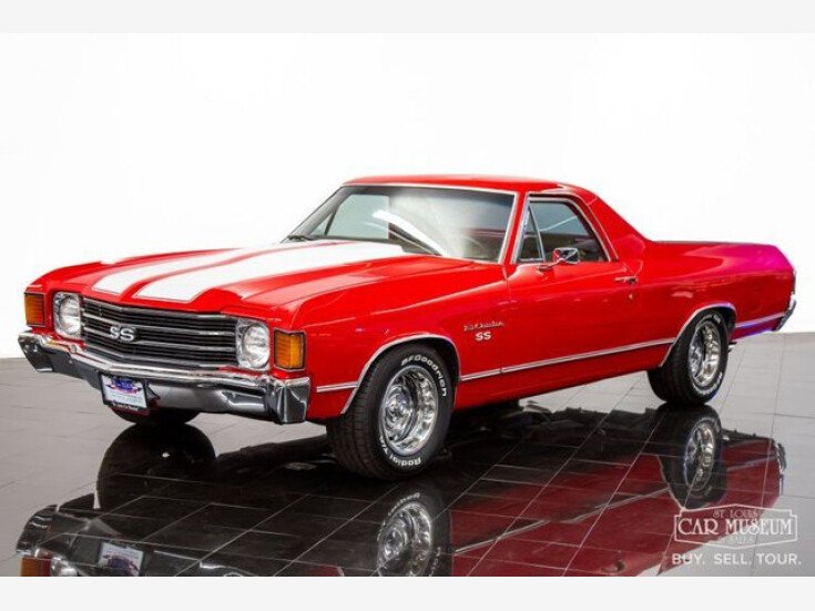 Thumbnail Photo undefined for 1972 Chevrolet El Camino